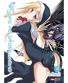 SORA NO OTOSHIMONO N.18-Mangas Panini-PANINI-Akibara Xpress