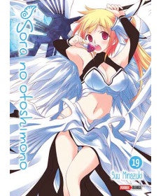 SORA NO OTOSHIMONO N.19-Mangas Panini-PANINI-Akibara Xpress
