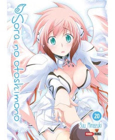 SORA NO OTOSHIMONO N.20-Mangas Panini-PANINI-Akibara Xpress
