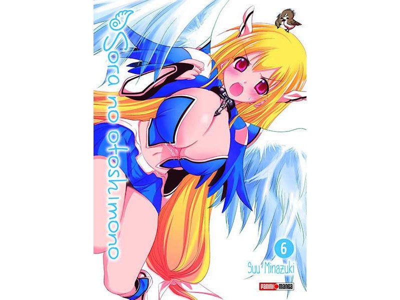 SORA NO OTOSHIMONO N.6-Mangas Panini-PANINI-Akibara Xpress