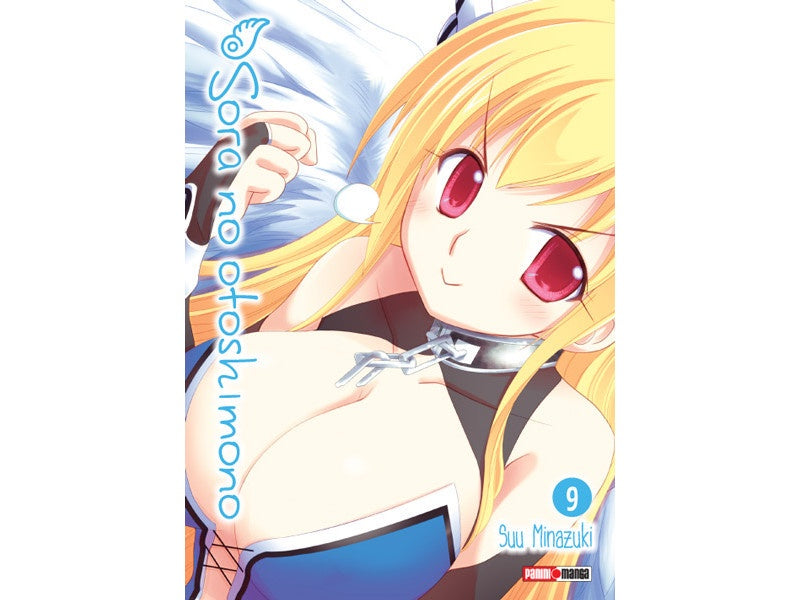 SORA NO OTOSHIMONO N.9-Mangas Panini-PANINI-Akibara Xpress