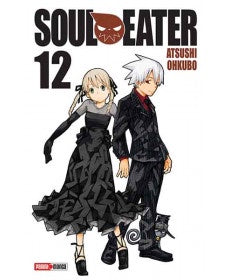 SOUL EATER N.12-Mangas Panini-PANINI-Akibara Xpress