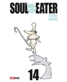 SOUL EATER N.14-Mangas Panini-PANINI-Akibara Xpress