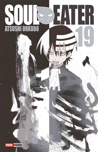 SOUL EATER N.19-Mangas Panini-PANINI-Akibara Xpress