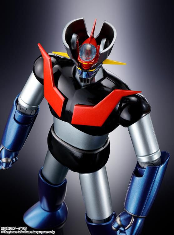 Soul of Chogokin GX-105 Mazinger Z-Kakumei Shinka-Figuras-BANDAI-Akibara Xpress