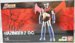 Soul of Chogokin Mazinger Z D.C. GX-70-Figuras-BANDAI-Akibara Xpress