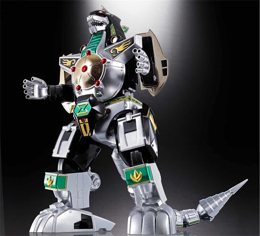 Soul Of Chogoking Dragonzord GX-78-Figuras-BANDAI-Akibara Xpress