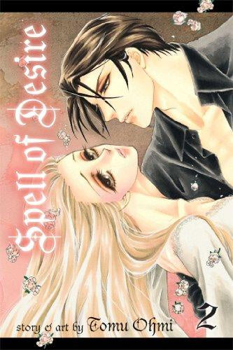 SPELL OF DESIRE 2 INGLES-Mangas Ingles-Viz Media-Akibara Xpress