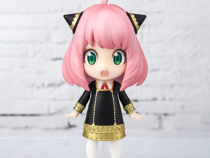 Spy x Family Figuarts mini Anya Forger-Figuras-BANDAI-Akibara Xpress
