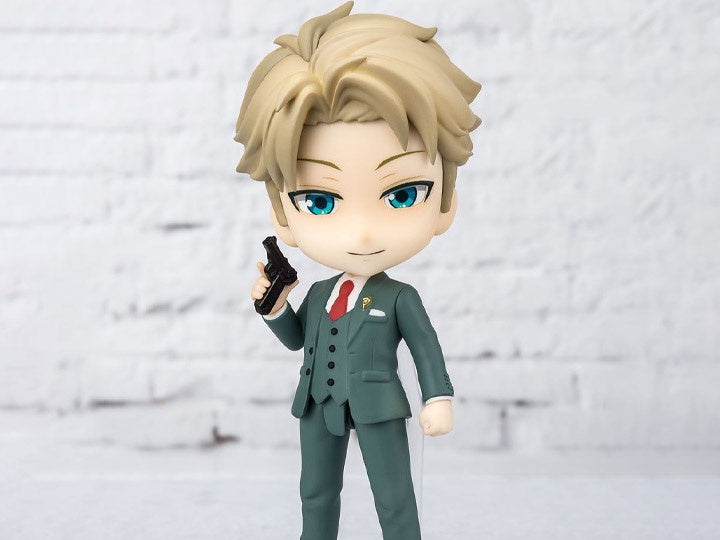 Spy x Family Figuarts mini Loid Forger-Figuras-BANDAI-Akibara Xpress