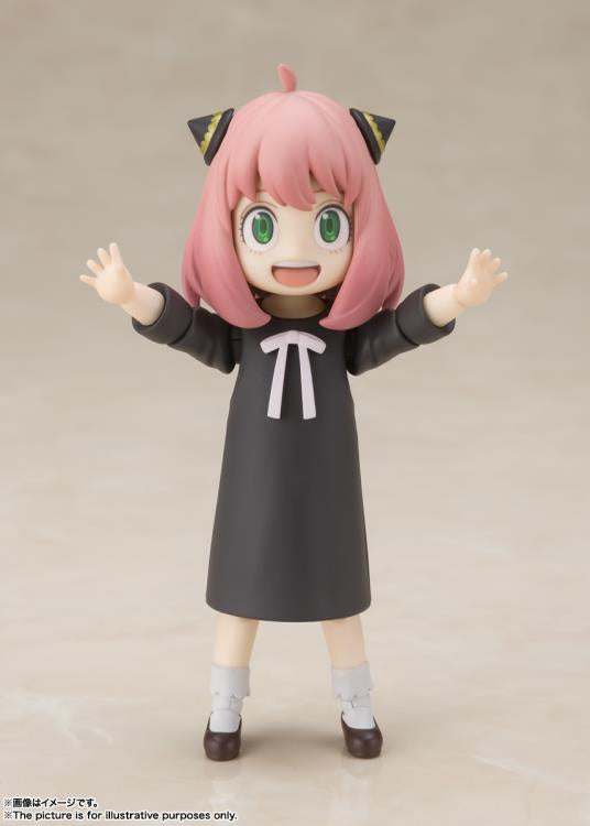 Spy x Family S.H.Figuarts Anya Forger-Figuras-BANDAI-Akibara Xpress