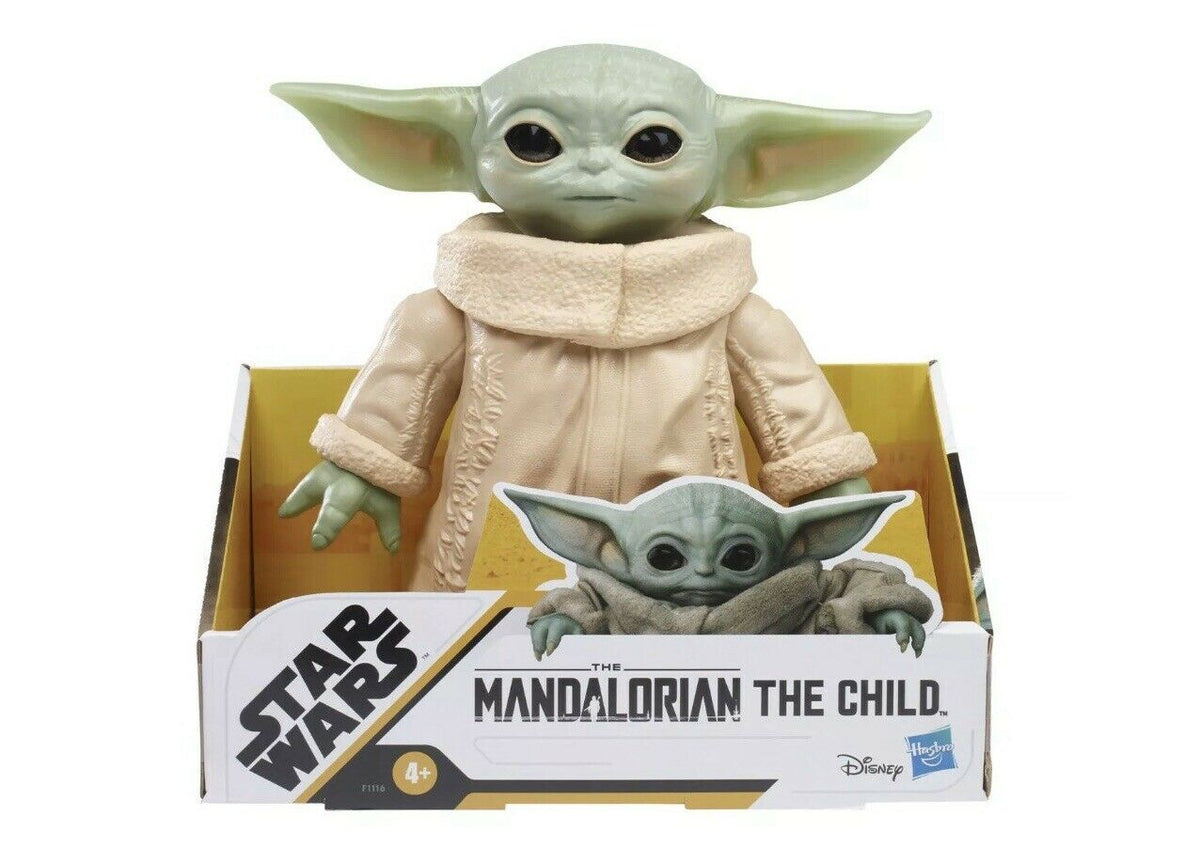 Star Wars Baby Yoda Tha Child-Funko Pop-FUNKO POP-Akibara Xpress