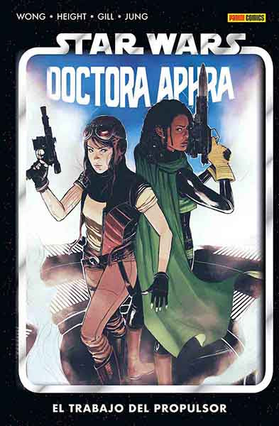 STAR WARS: DOCTOR APHRA (2021) VOL.2-Comics-PANINI-Akibara Xpress