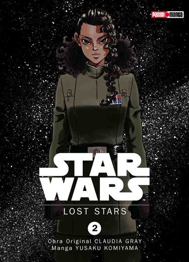 STAR WARS MANGA: LOST STARS 2-Comics-PANINI-Akibara Xpress