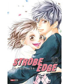 STROBE EDGE N.10-Mangas Panini-PANINI-Akibara Xpress