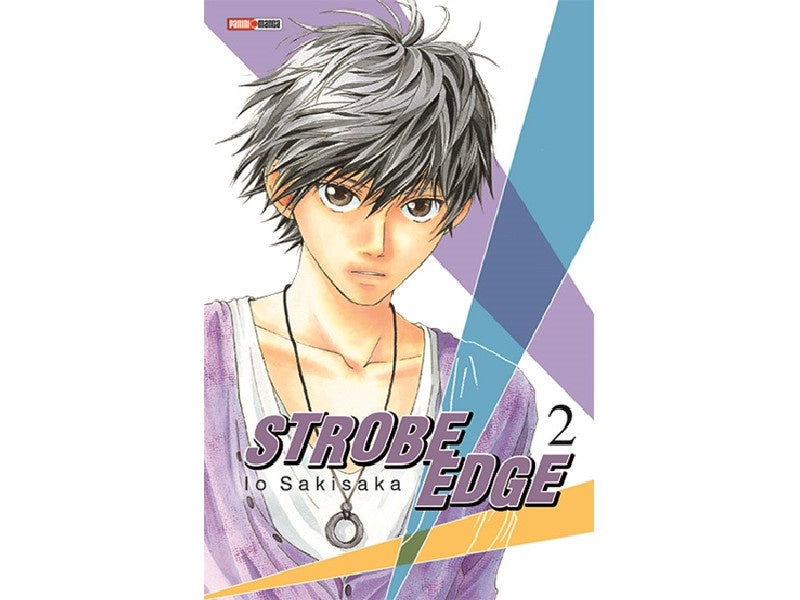 STROBE EDGE N.2-Mangas Panini-PANINI-Akibara Xpress