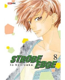 STROBE EDGE N.8-Mangas Panini-PANINI-Akibara Xpress