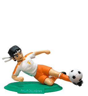 SUPER CAMPEONES FIGURA N.7-Comics-PANINI-Akibara Xpress