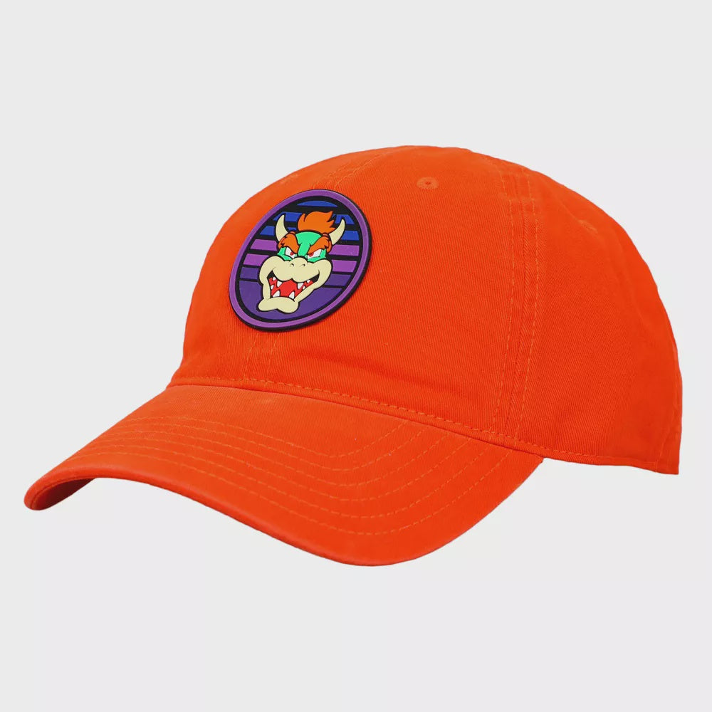 Super Mario Bowser Hat-Gorras-BIOWORLD-Akibara Xpress