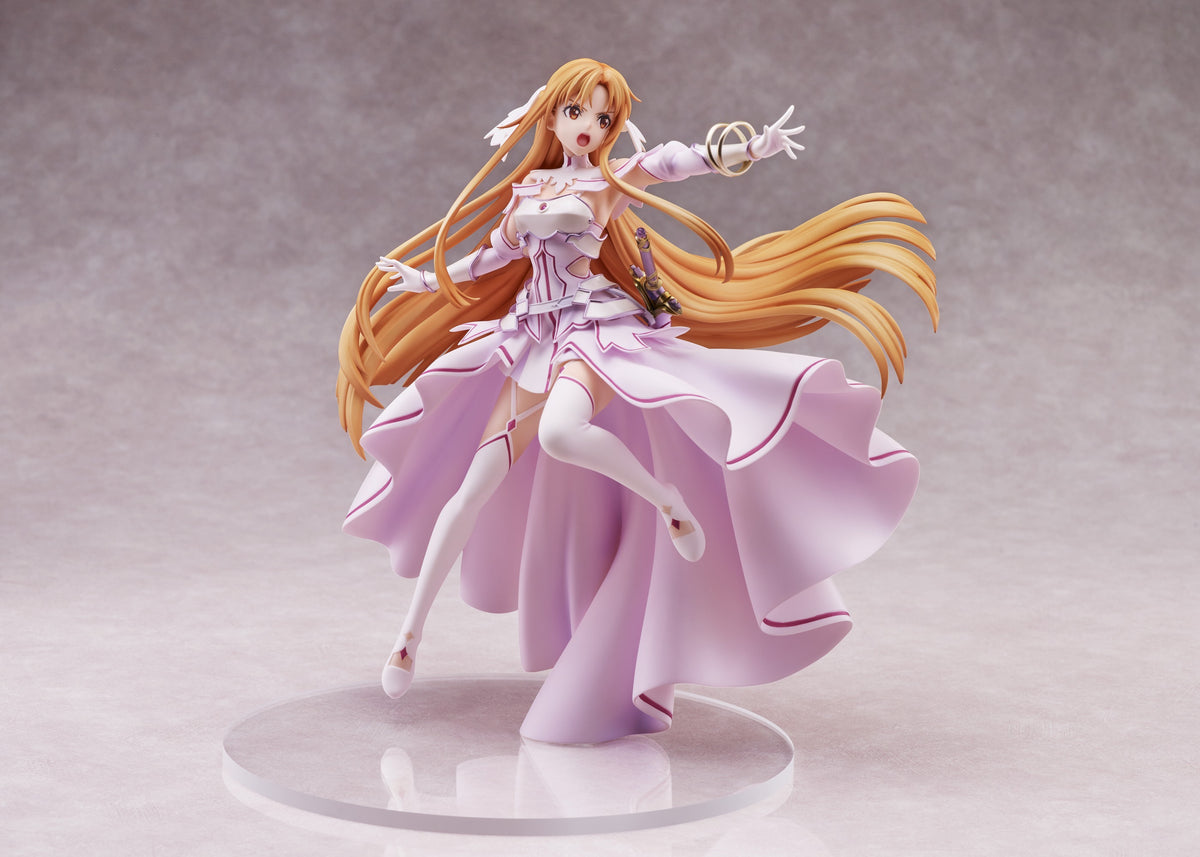 Sword Art Online Alicization - Asuna Goddess of Creation Stacia 1/7 Scale Figure-Figuras-Aniplex-Akibara Xpress