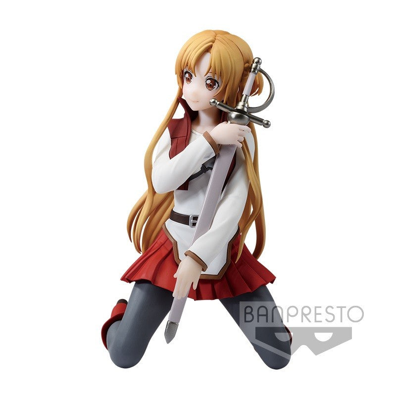 Sword Art Online: Alicization Blading Asuna-Figuras-BANPRESTO-Akibara Xpress