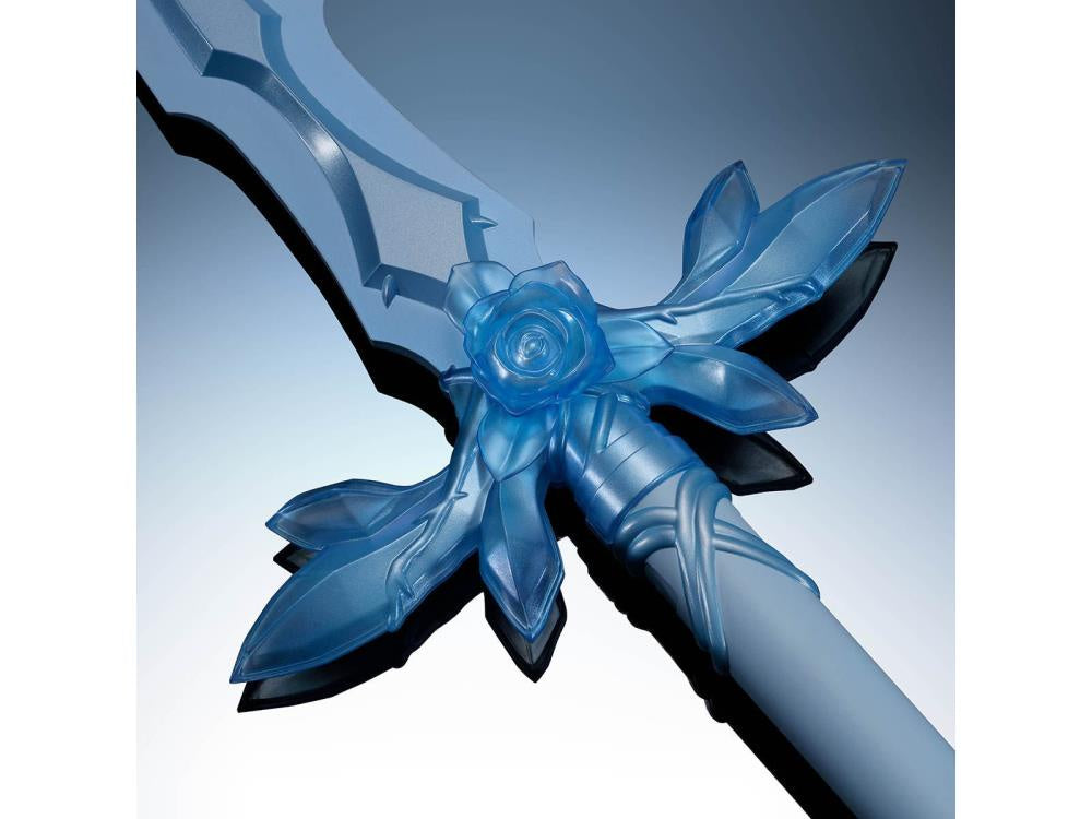 Sword Art Online: Alicization War of Underworld Proplica Blue Rose Sword-Figuras-BANDAI SPIRITS-Akibara Xpress