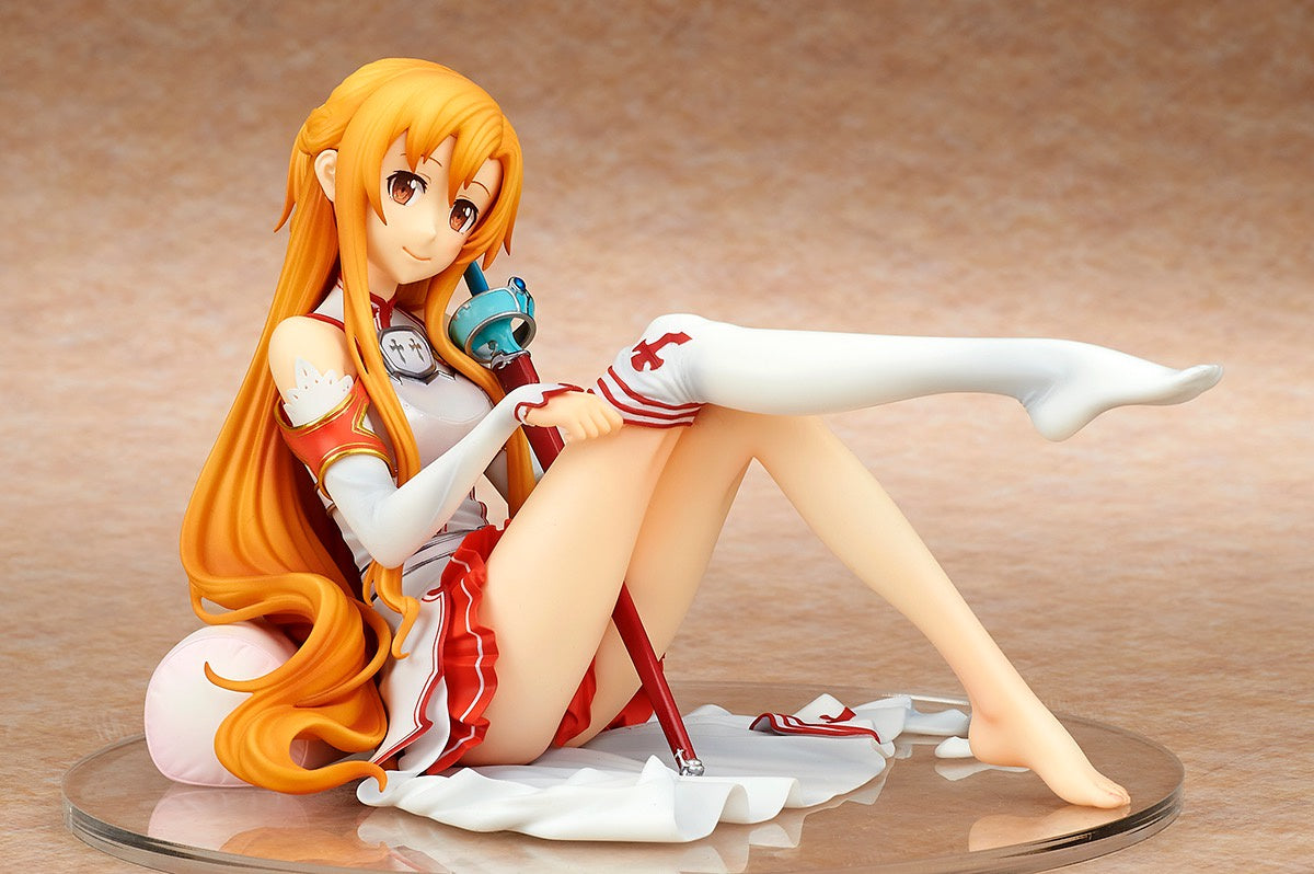 Sword Art Online - Asuna Scale Figure1/7 Scale figure-Figuras-QUESQ-Akibara Xpress