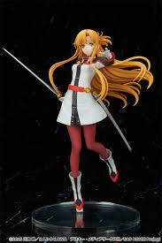Sword Art Online The Movie Ordinal Scale Asuna-Figuras-Kaitendo-Akibara Xpress