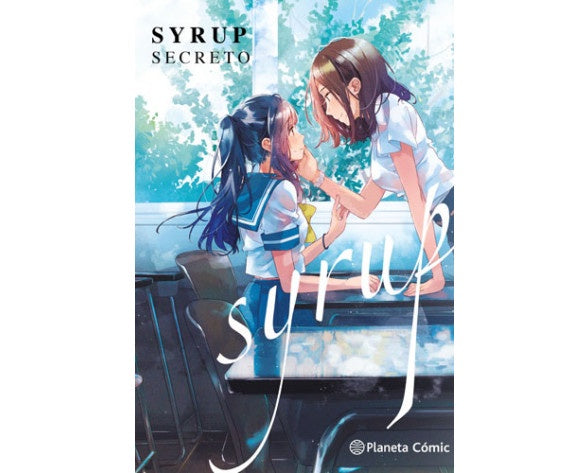 SYRUP N.2-MANGAS NACIONALES-PLANETA COMIC-Akibara Xpress