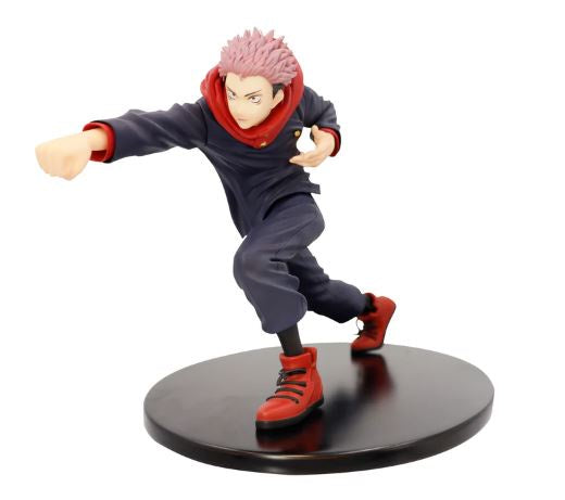 TAITO JUJUTSU KAISEN - YUJI ITADORI-Figuras-Taito-Akibara Xpress