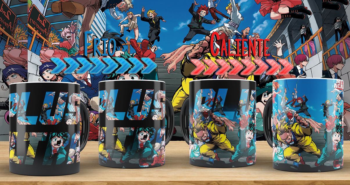 Taza Magica Anime 008-Tazas-Tazas-Akibara Xpress