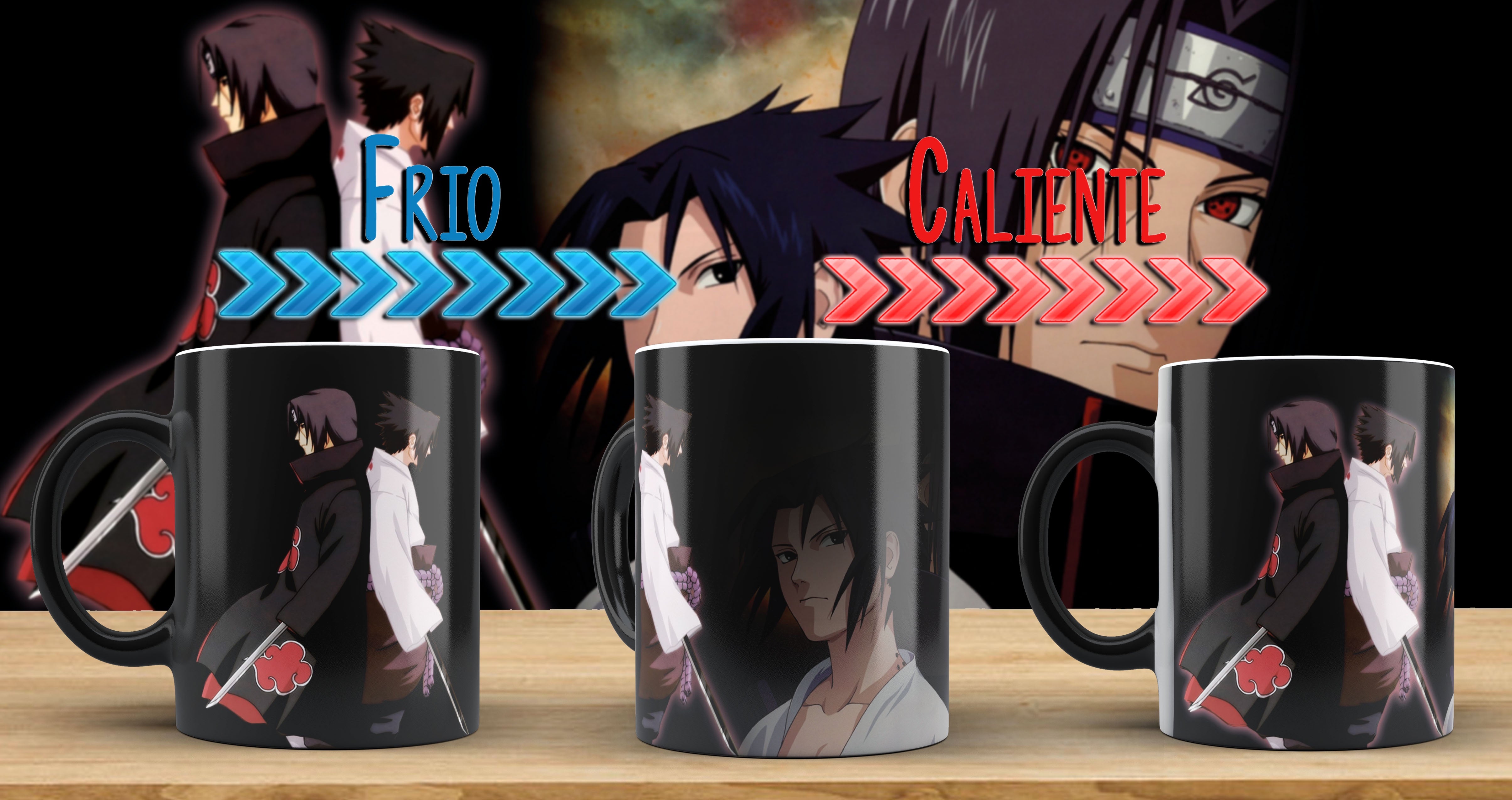Taza Magica Naruto 007-Tazas-Tazas Pero Ke Mono-Akibara Xpress