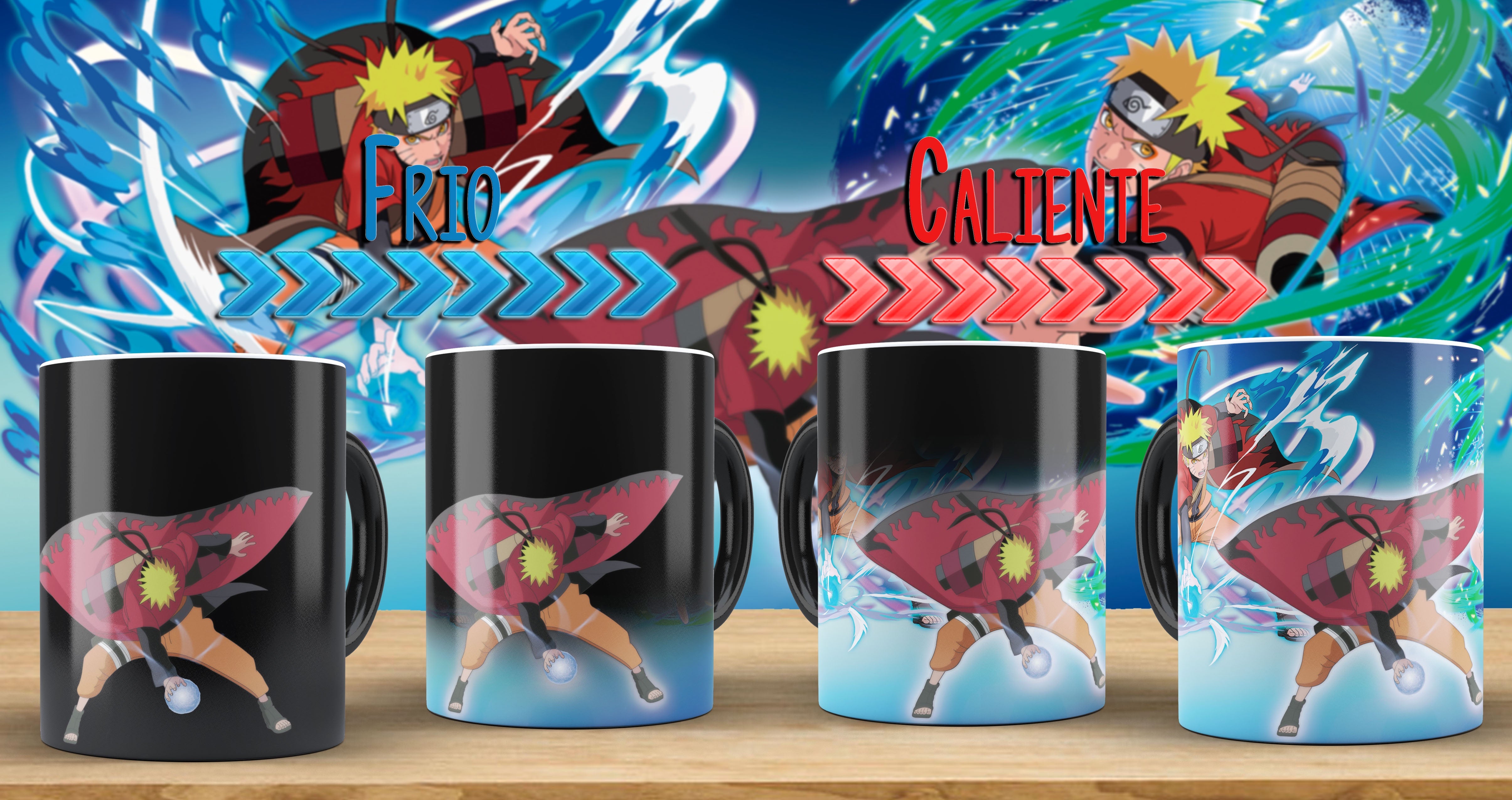 Taza Magica Naruto 012-Tazas-Tazas-Akibara Xpress