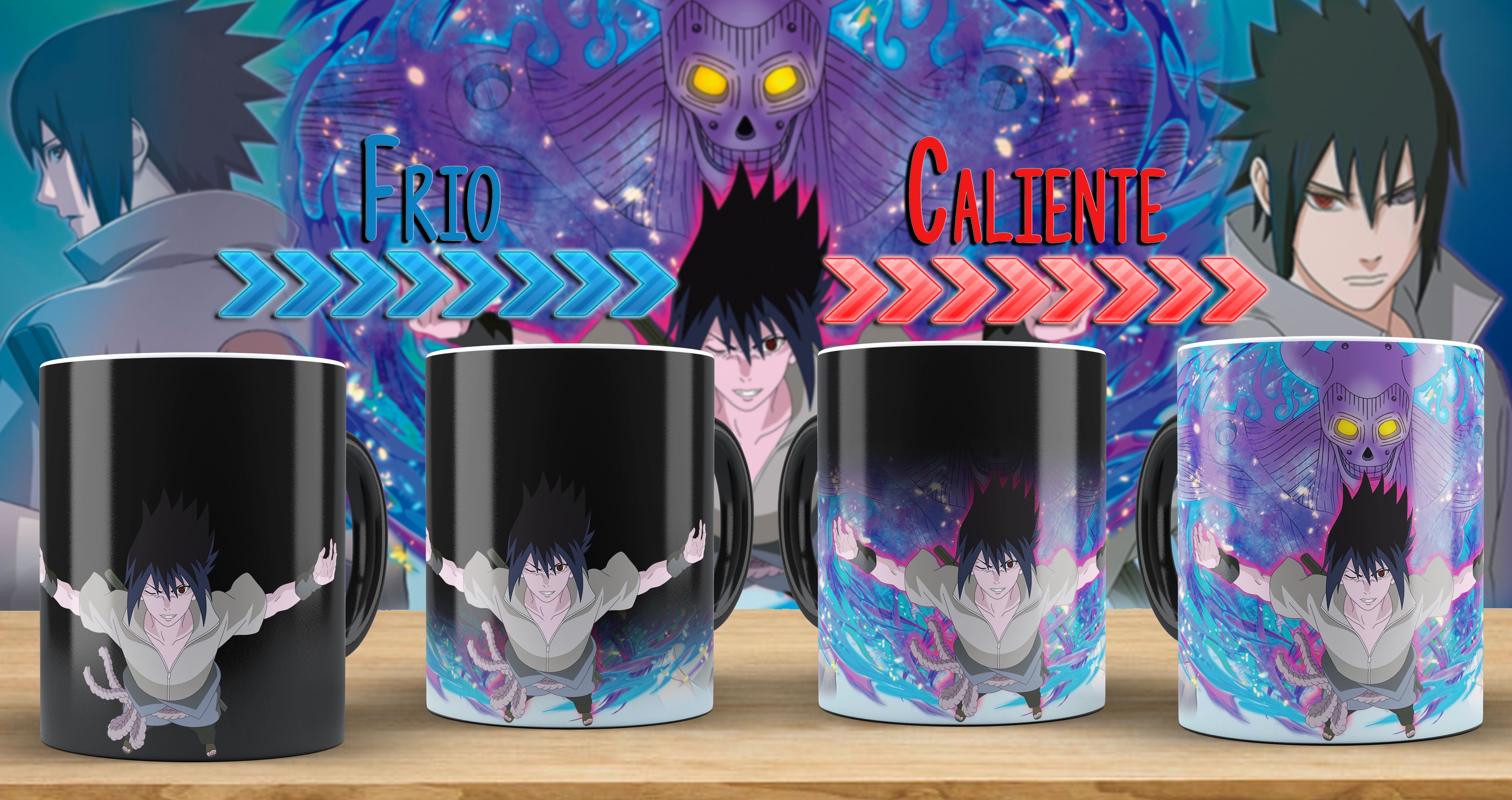 Taza Magica Naruto 013-Tazas-Tazas-Akibara Xpress