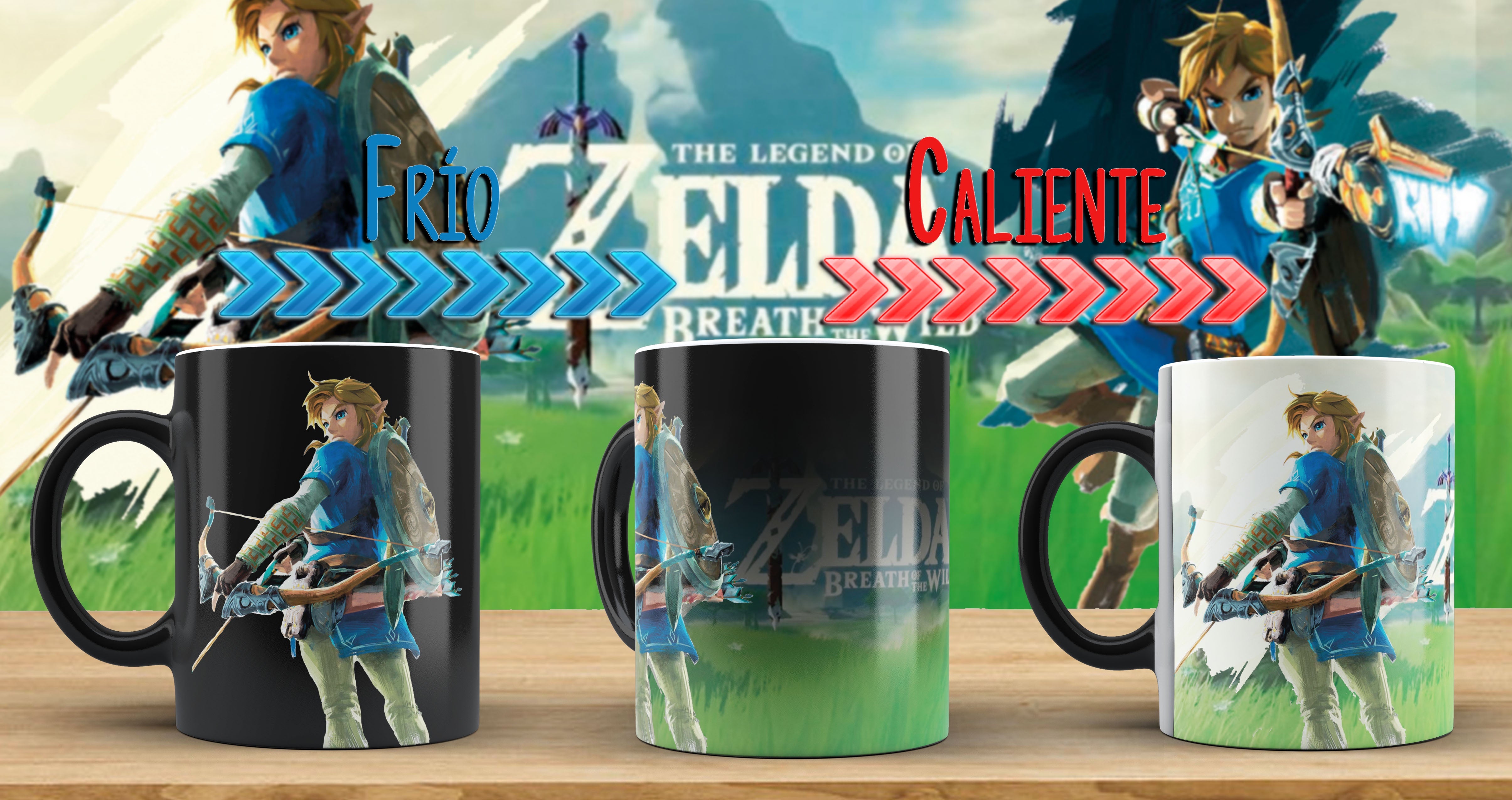 Taza Magica Zelda 002-Tazas-Tazas-Akibara Xpress