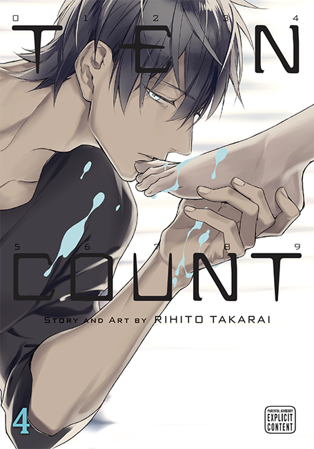 TEN COUNT 4 INGLES-Mangas Ingles-Mangas Ingles-Akibara Xpress