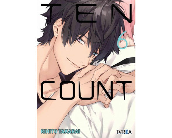 TEN COUNT 6 EUROPA-Mangas Españoles-IVREA-Akibara Xpress