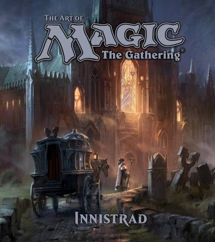 The Art of Magic: The Gathering - Innistrad-Juegos De Mesa-Juegos de Mesa-Akibara Xpress