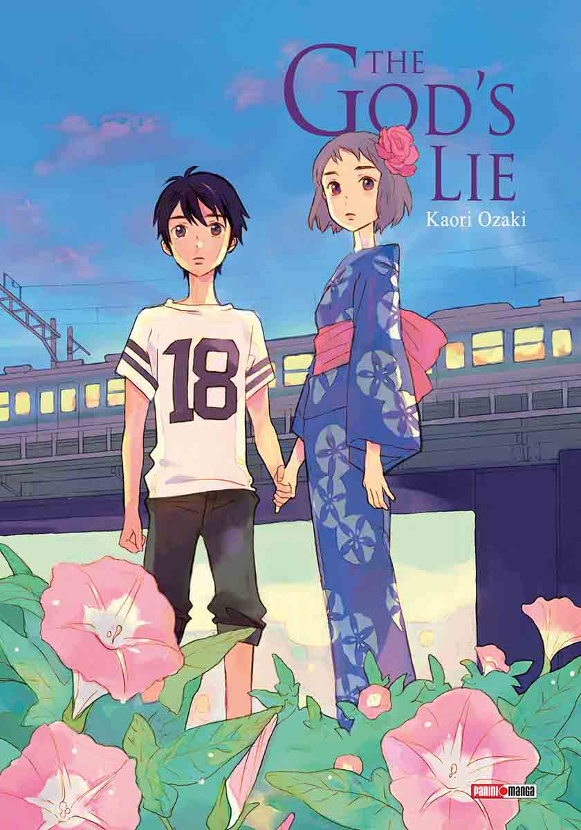 THE GOD'S LIE-Mangas Panini-PANINI-Akibara Xpress