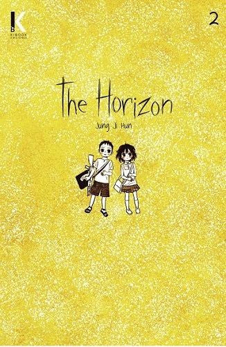 The Horizon N.2 EUROPA-Mangas Españoles-KIBOOK EDICIONES-Akibara Xpress