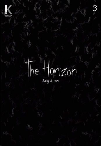 The Horizon N.3 EUROPA-Mangas Españoles-KIBOOK EDICIONES-Akibara Xpress