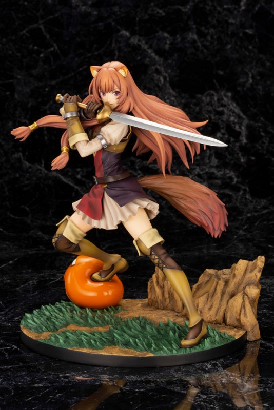 The Rising of the Shield Hero Raphtalia 1/7 figure Kotobukiya-Figuras-Kotobukiya-Akibara Xpress