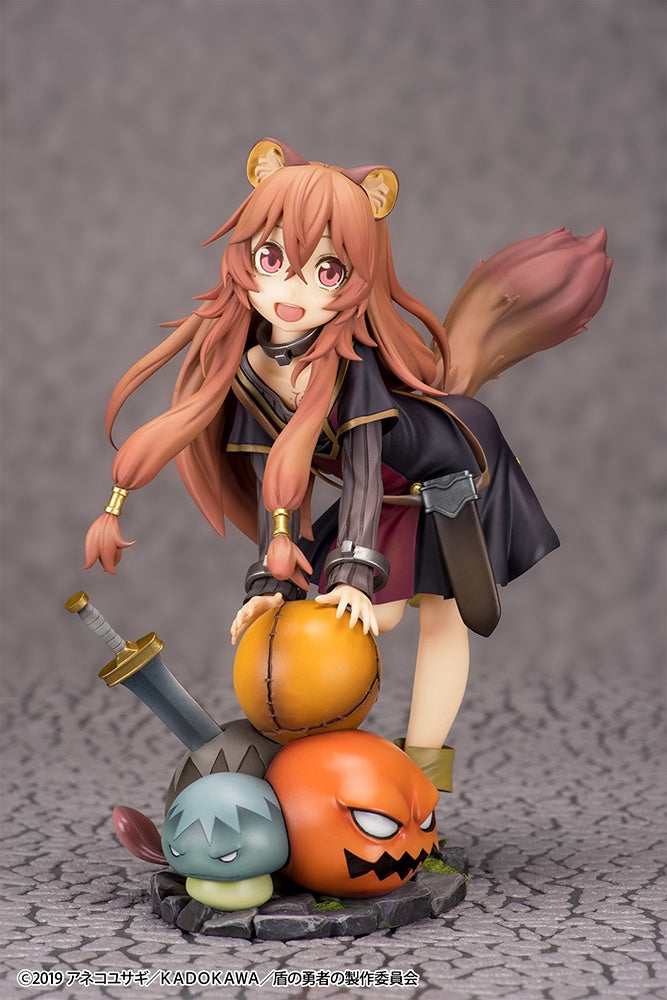 The Rising of the Shield Hero Raphtalia Childhood Ver. (REPRODUCTION)-Figuras-Fots Japan-Akibara Xpress