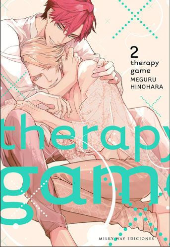 Therapy Game, Vol. 2 EUROPA-Mangas Españoles-MILKY WAY EDICIONES-Akibara Xpress