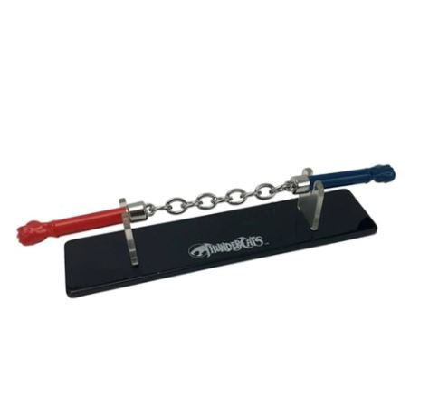 ThunderCats Panthro Nunchucks Scaled Prop Replica-Figuras-BANDAI-Akibara Xpress