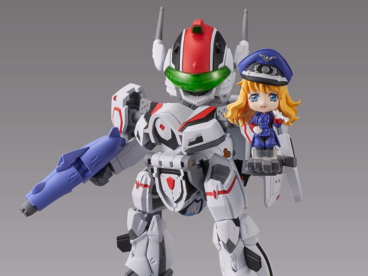 TINY SESSION VF-25F MESSIAH VALKYRIE (ALTO USE) with SHERYL-Figuras-BANDAI-Akibara Xpress