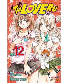 TO LOVE-RU N.12-Mangas Panini-PANINI-Akibara Xpress