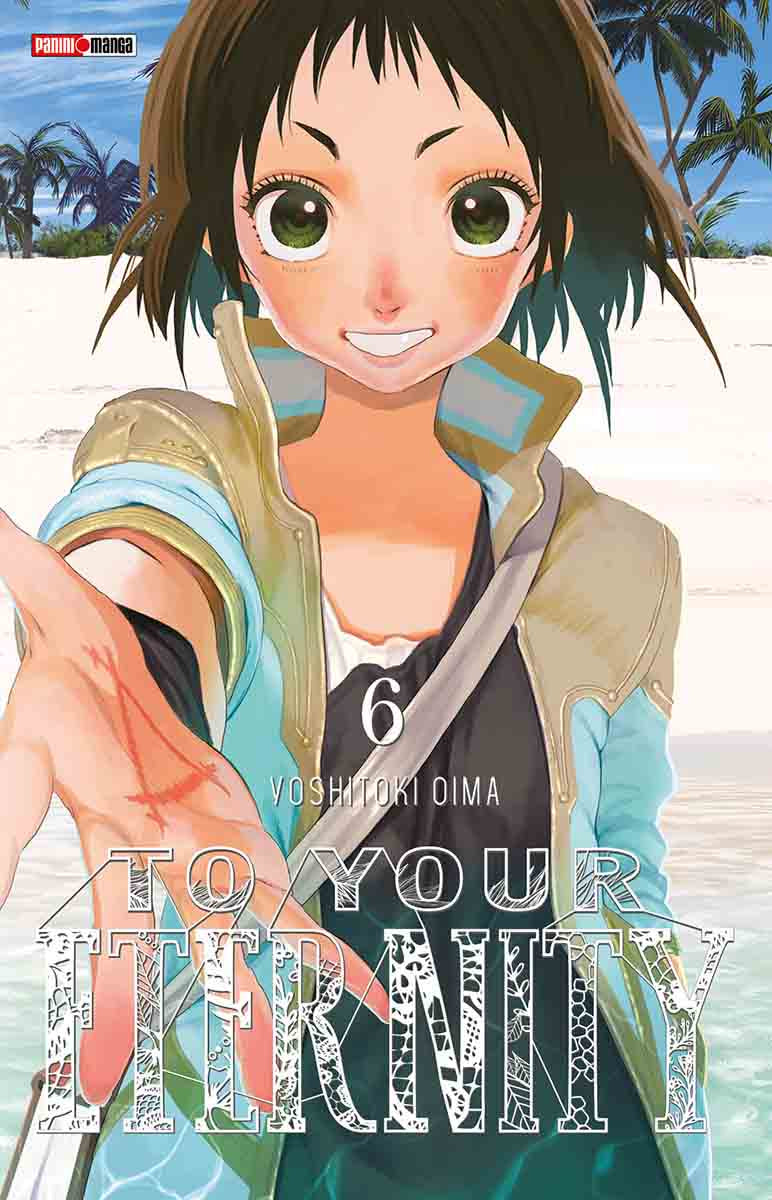 TO YOUR ETERNITY N.6-Mangas Panini-PANINI-Akibara Xpress