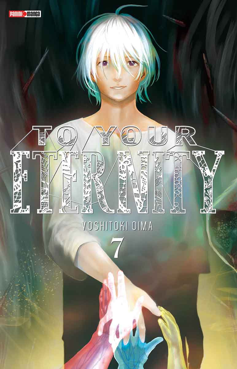TO YOUR ETERNITY N.7-Mangas Panini-PANINI-Akibara Xpress