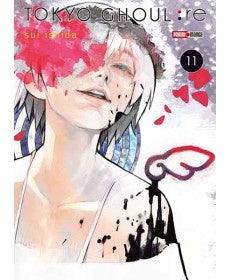 TOKYO GHOUL: RE N.11-Mangas Panini-PANINI-Akibara Xpress